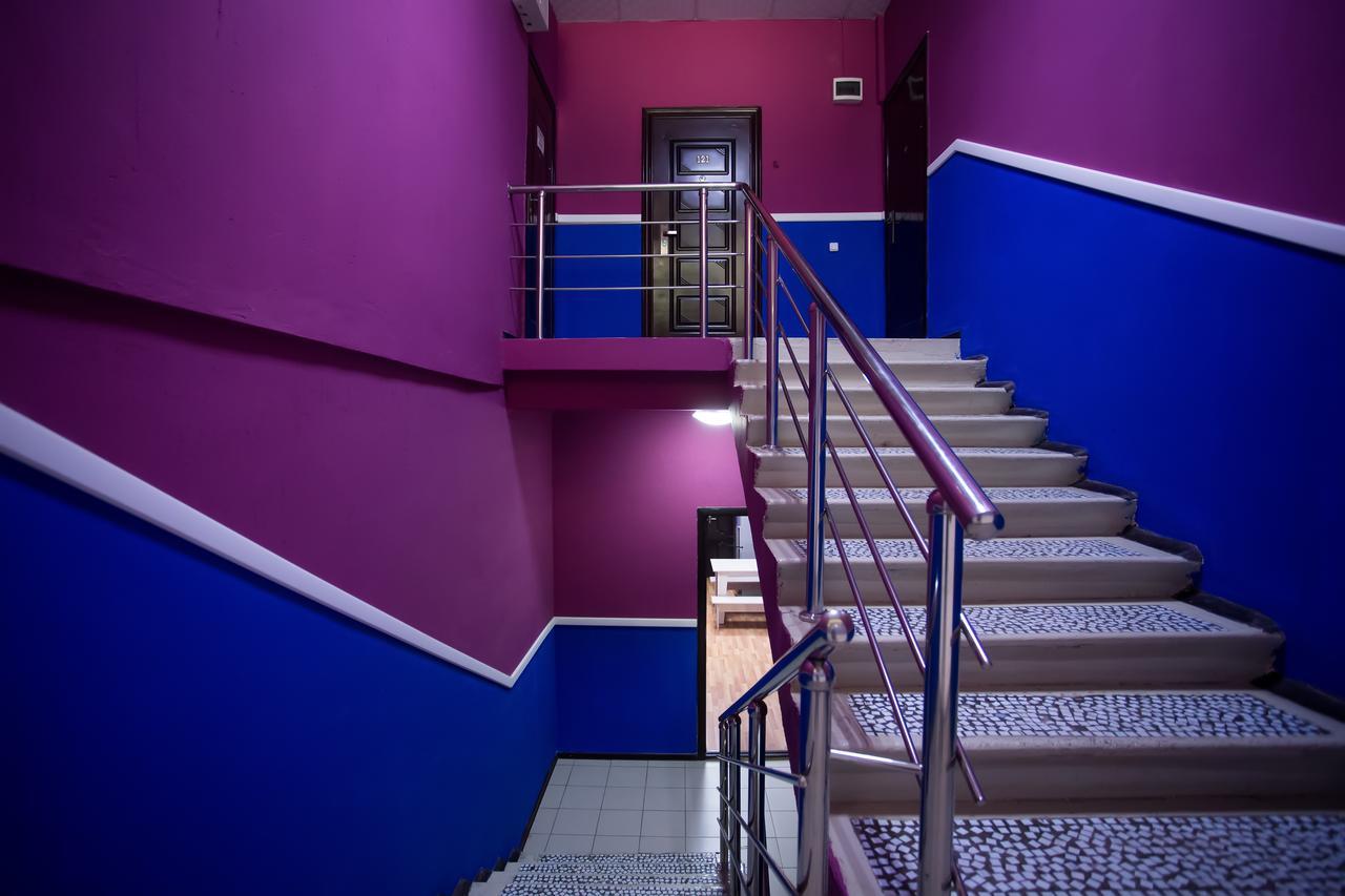 Hostel Eleon Koktobe Exterior photo